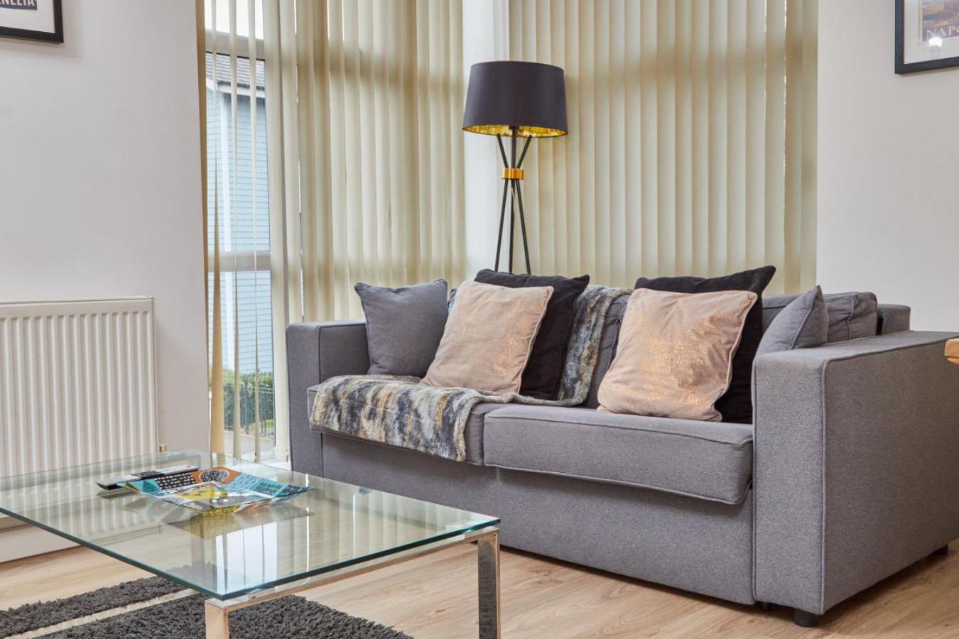 Apartamento Wilford View Nottingham Exterior foto