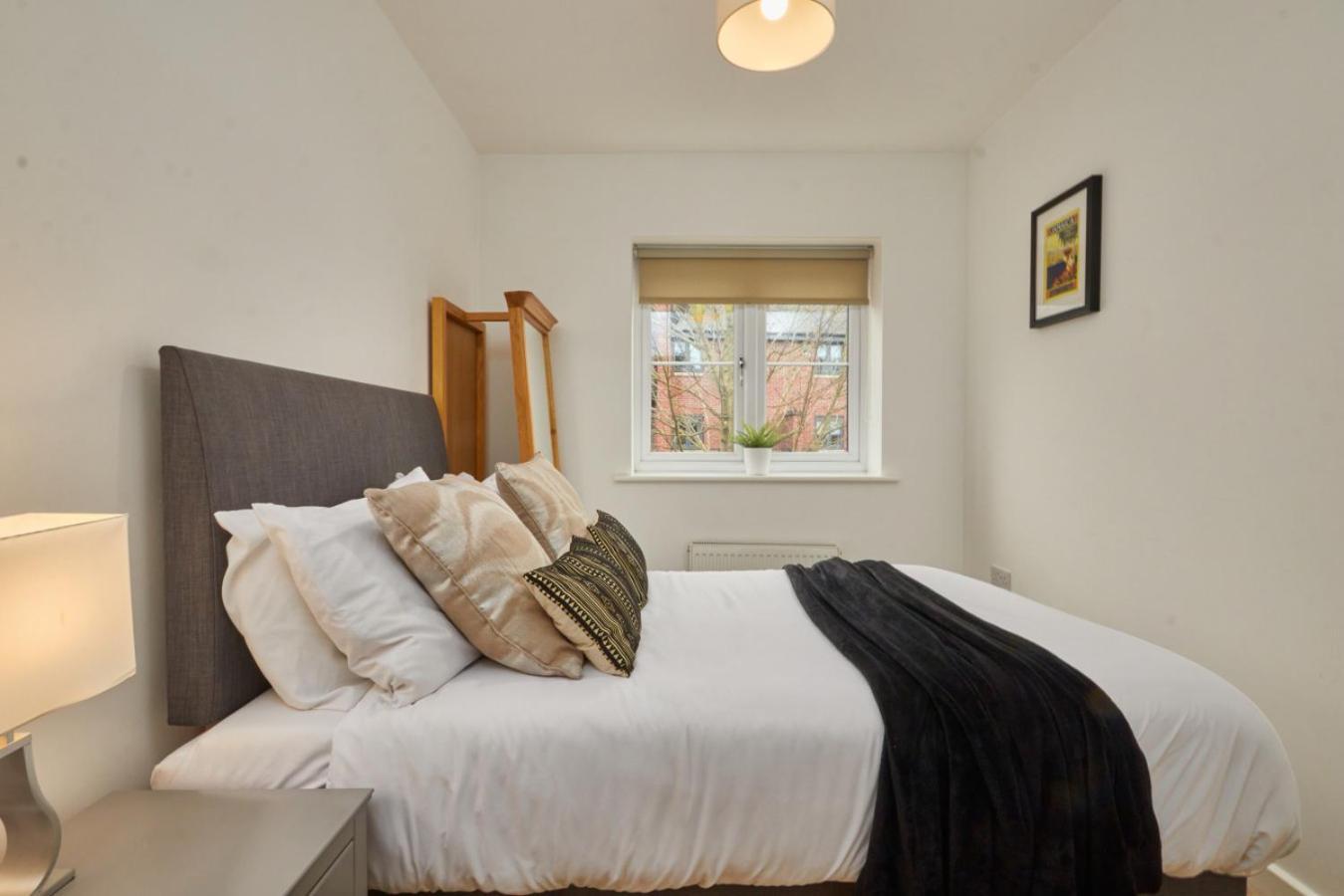 Apartamento Wilford View Nottingham Exterior foto
